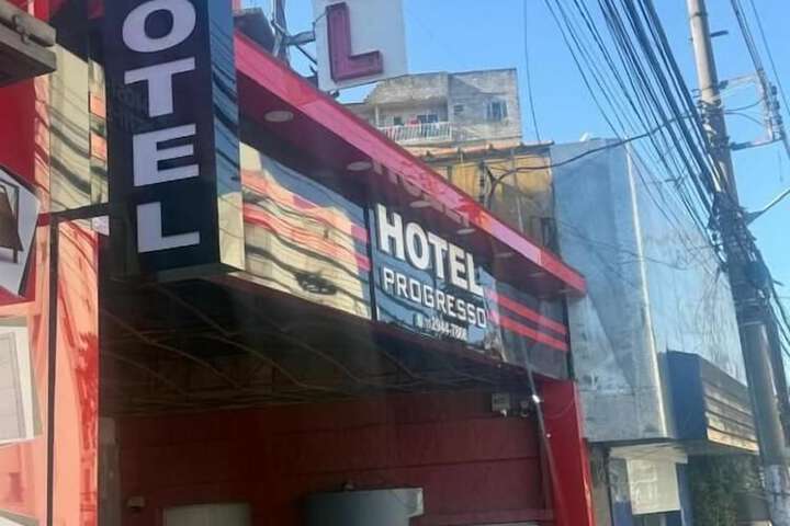 Hotel Progresso de Itaquera
