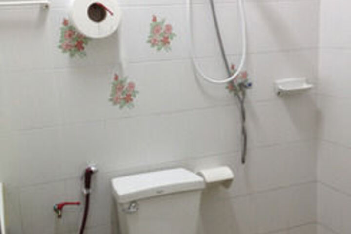 Bathroom Interior Photo