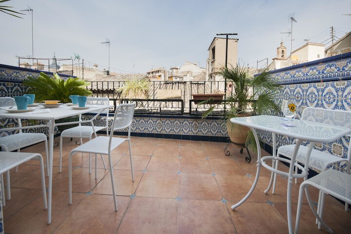 Terrace/Patio 24 of 31