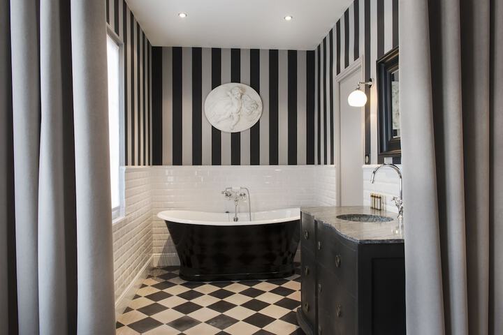 Bath Interior