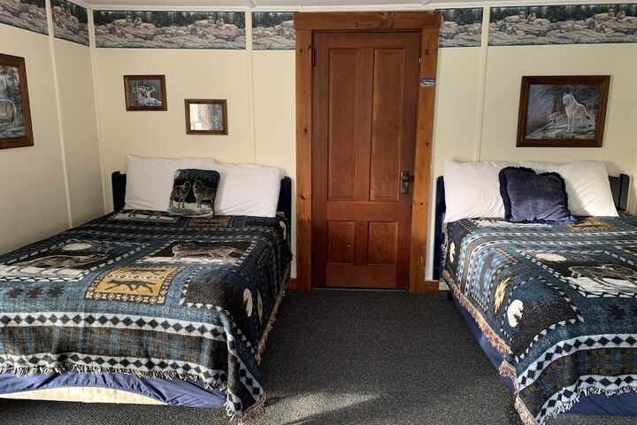 Motel Standard 2 Double Beds (5 of 27)