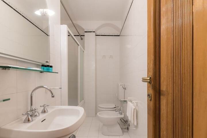 Restrooms