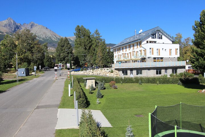 Apartmány Belveder in Vysoké Tatry