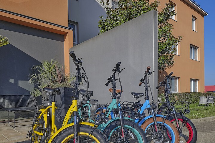 Bicycling