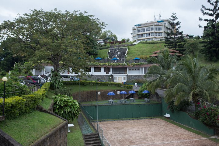 Tennis and Basketball Courts 104 of 210