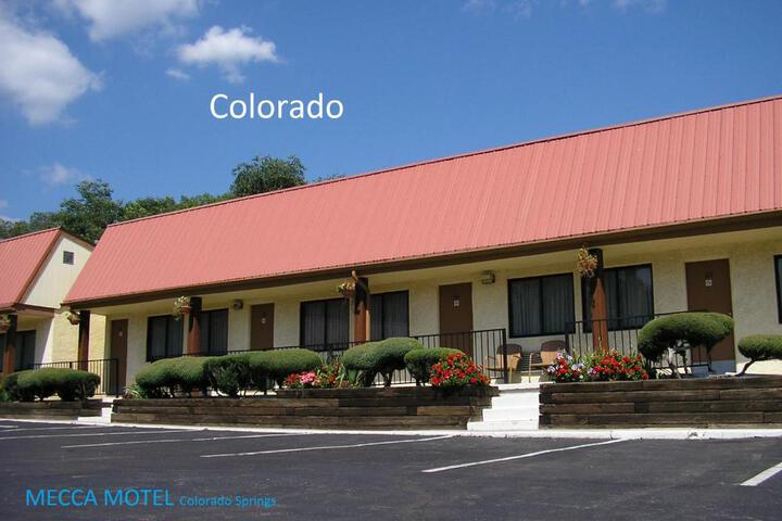 Photo of Mecca Motel