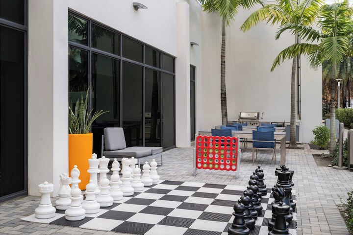 Property amenity