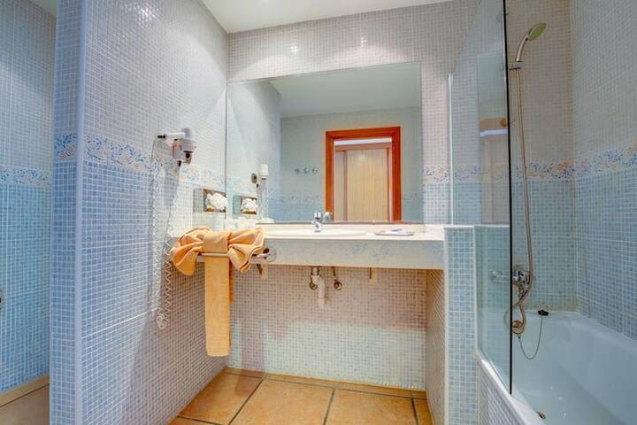 Bathroom Interior Photo