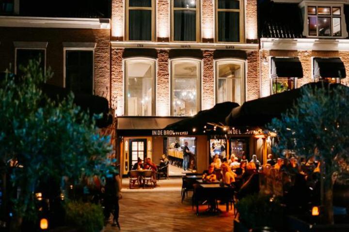 In de Brouwerij