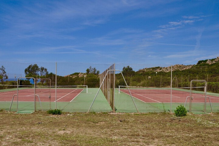 Tennis and Basketball Courts 69 of 88