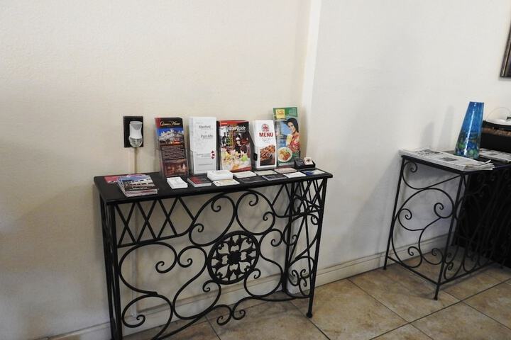 Reception