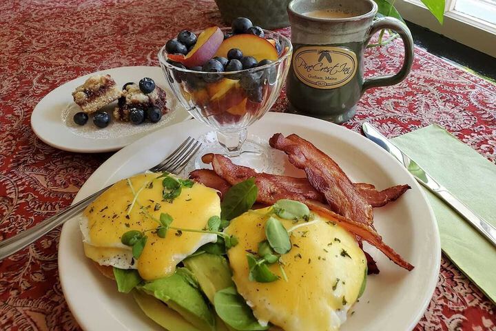 Breakfast/Coffee Service 59 of 72