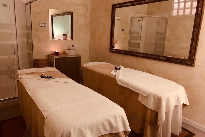 Relaxing Spa