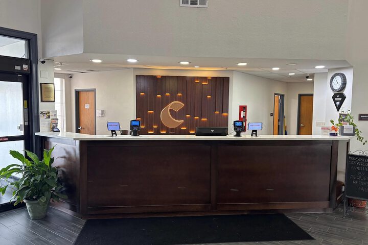 Lobby Entry