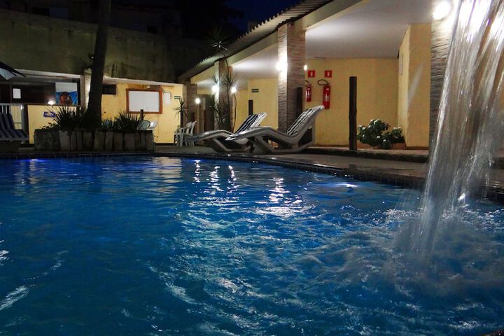 Pool to Cool