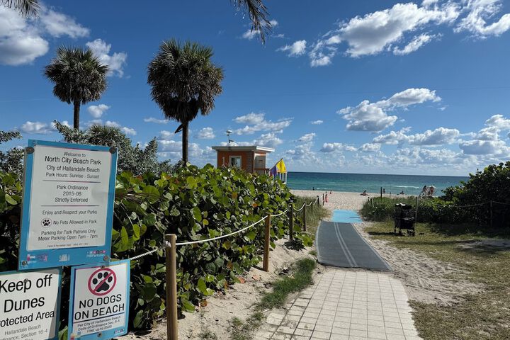 Beach