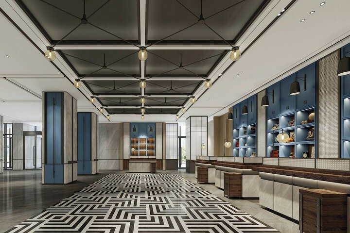 Hotel Interior 2 of 37
