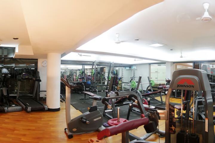 Gym Photos
