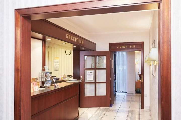 Park Hotel Berlin in Bad Fallingbostel