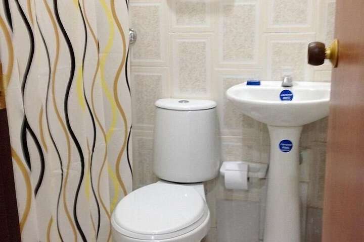 Clean Restrooms