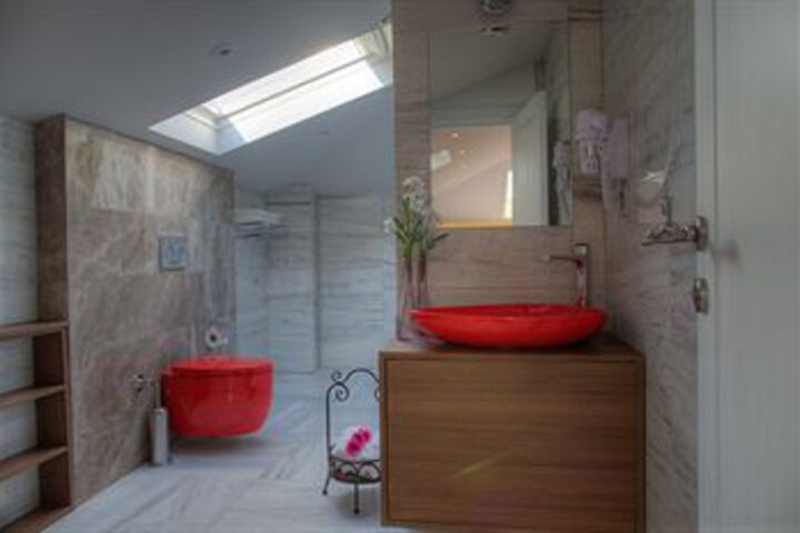 Bathroom Interior Photo