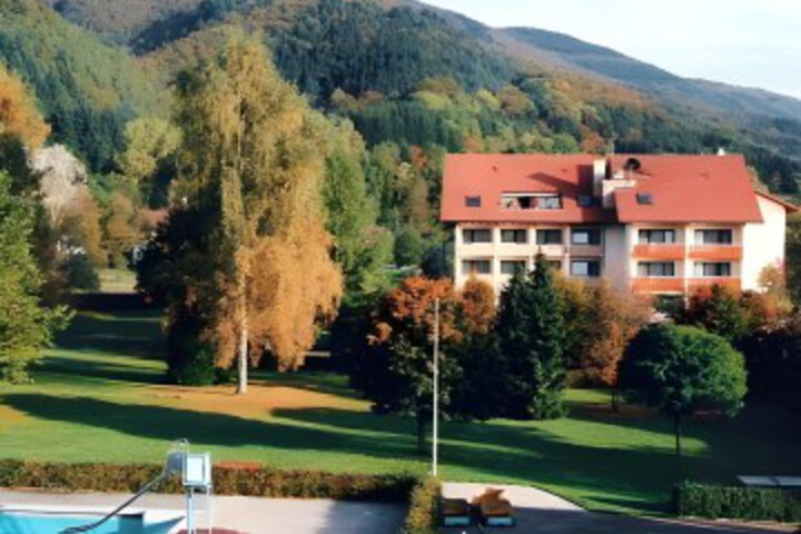 Hotel Restaurant Klosterhof