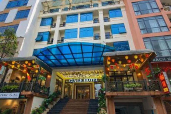 Gia Le Hotel Tam Dao