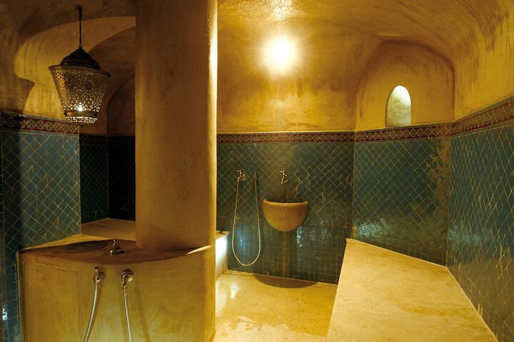 Steam room