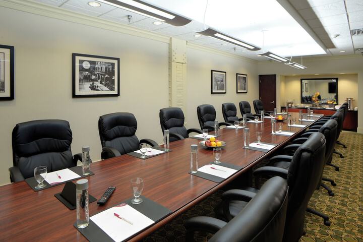 Meeting facility