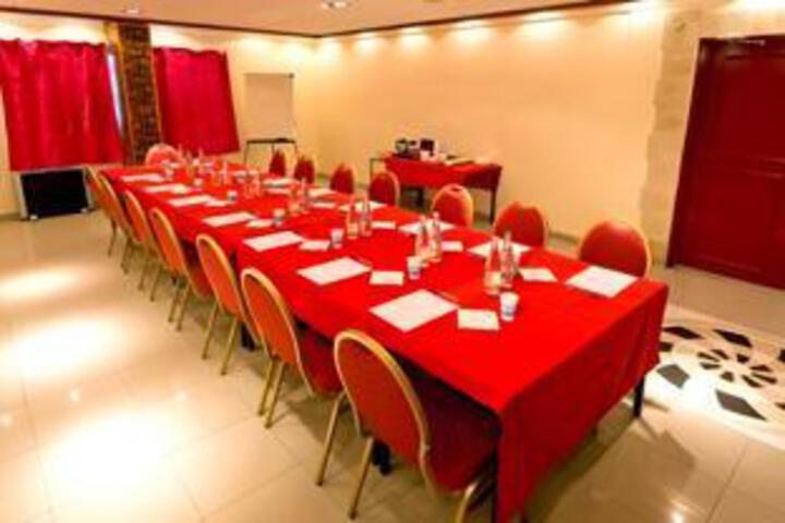 Fitness Facility Photos