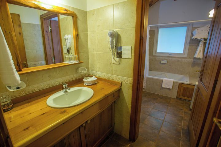 Bathroom Interior Photo