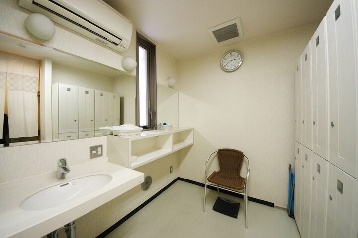 Public bath