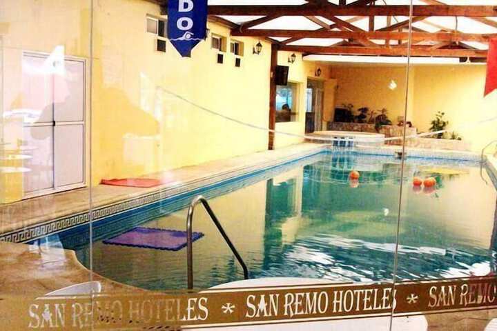 Pool to Cool