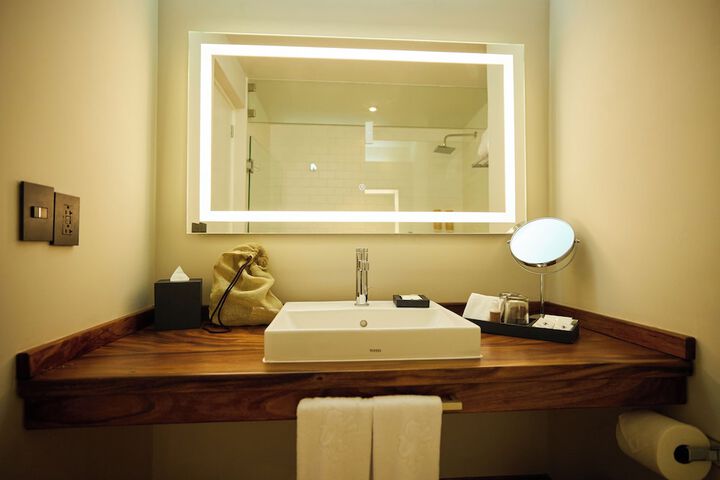 Bathroom Interior Photo