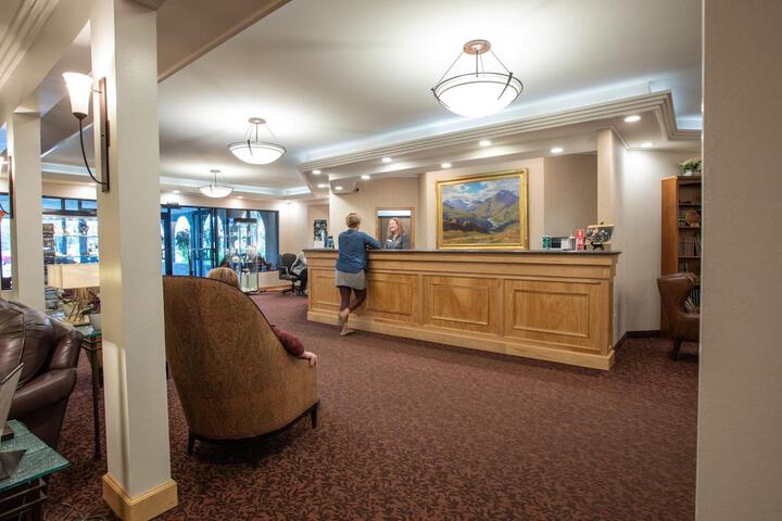 Lobby Photos