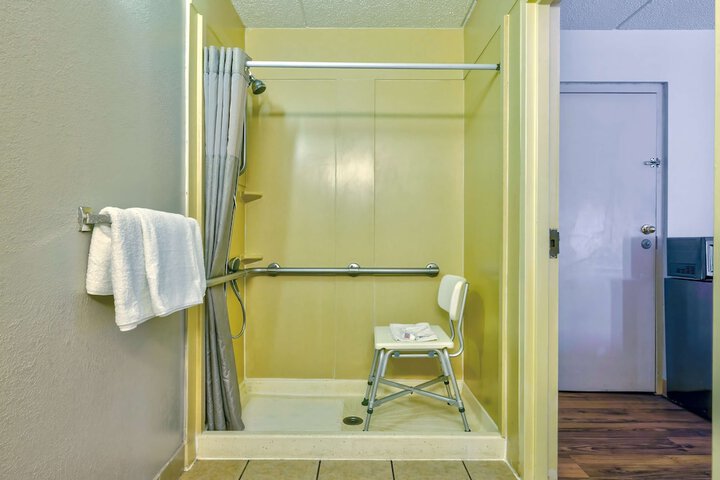 Accessible bathroom