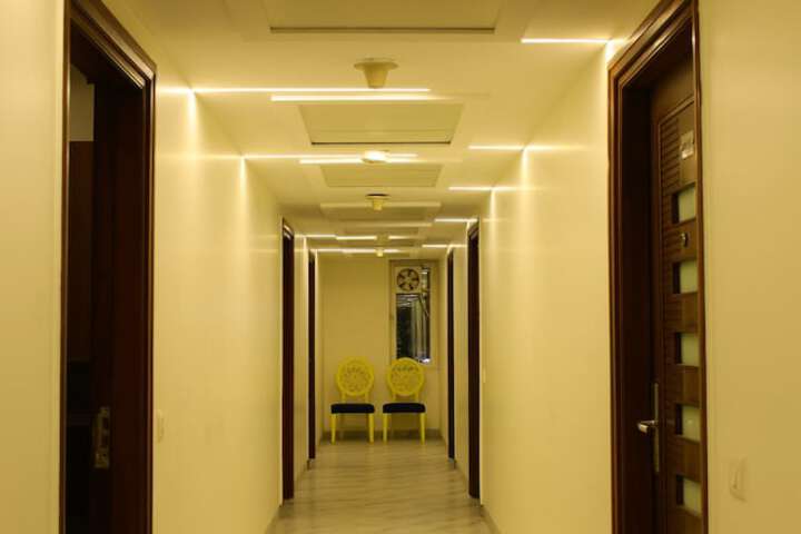 Lobby Entry