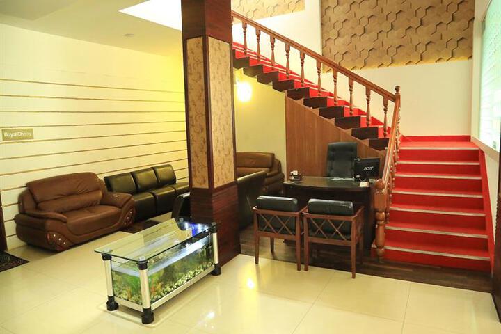 OYO 1684 HOTEL MALABAR INN