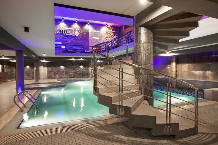 Pool to Cool