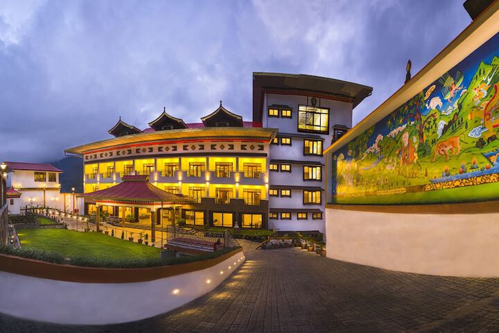 Photo of Lemon Tree Hotel Gangtok