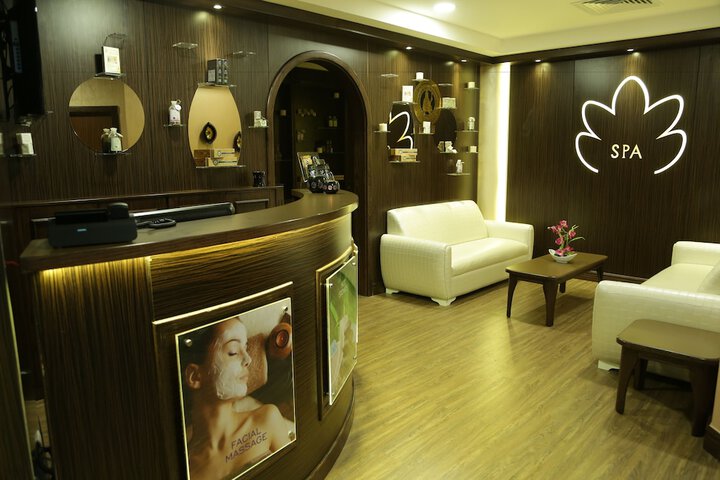 Spa and Wellness