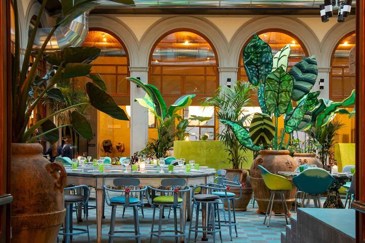 25hours Hotel Florence Piazza San Paolino in Florence