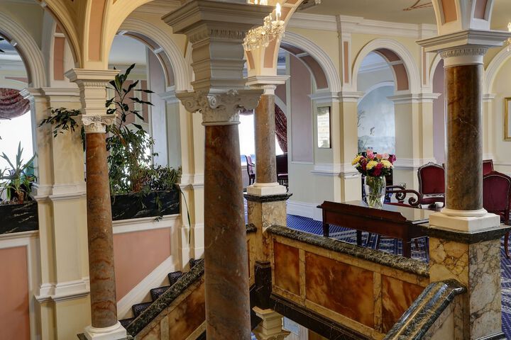 Staircase