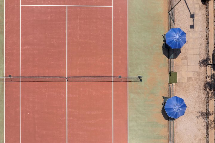 Tennis and Basketball Courts 21 of 45