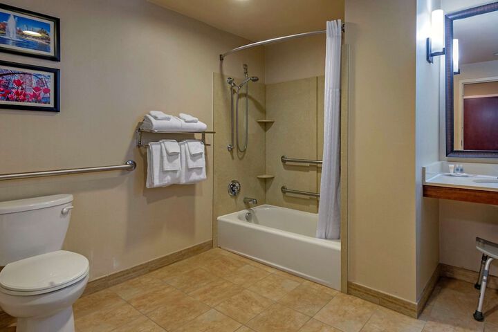1 King Bed Suite (16 of 30)