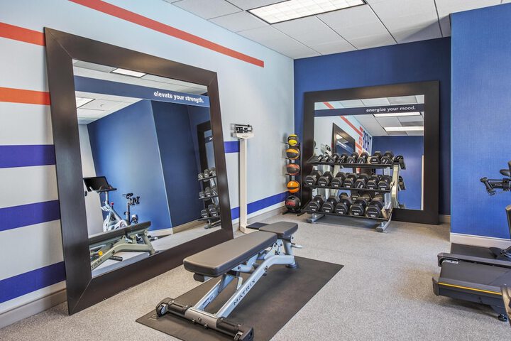 Gym Photos