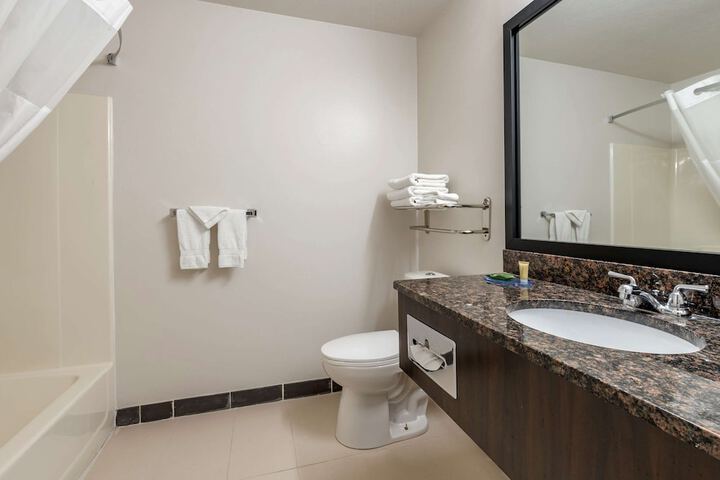 Standard Queen Bed Accessible (5 of 22)