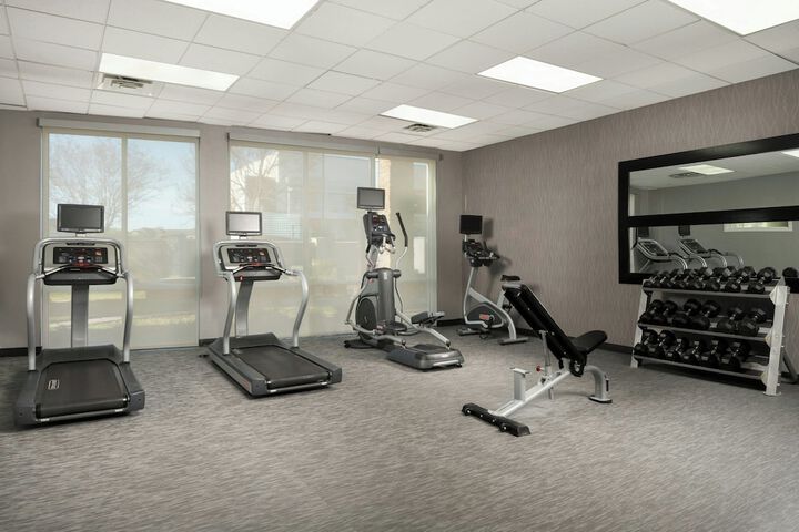 Workout Center
