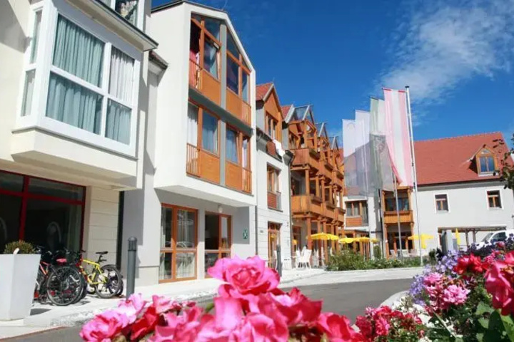 Kurhotel Heilstollen Oberzeiring