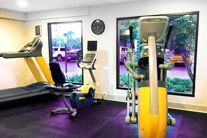Sports facility